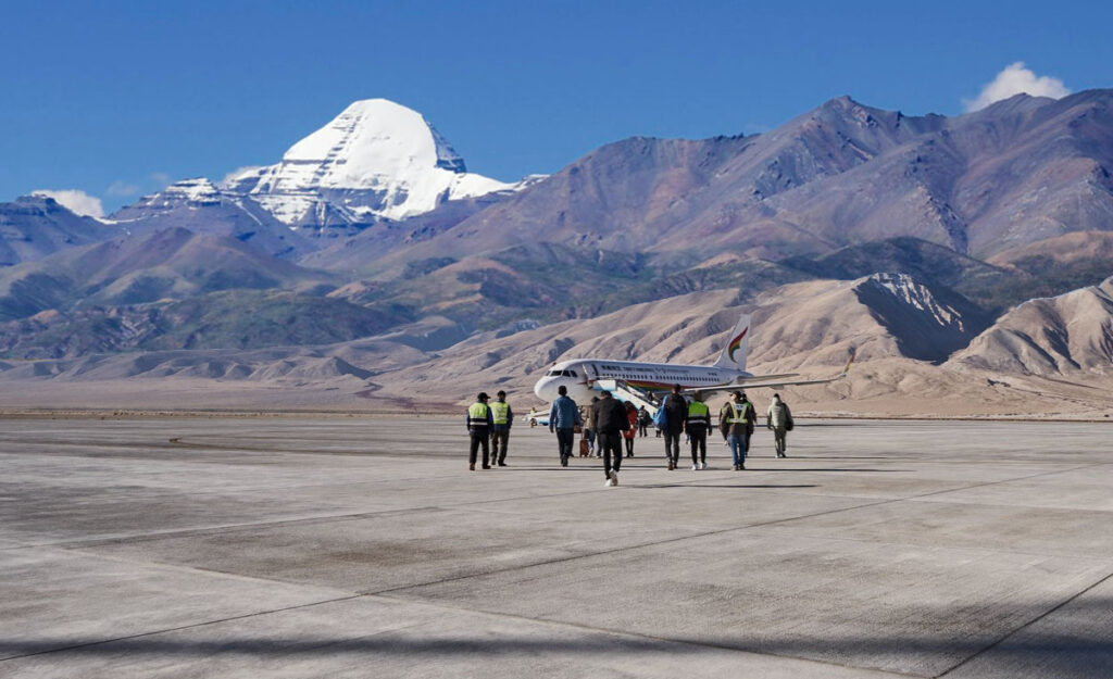 Mount Kailash Mansarovar Yatra